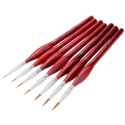 acrylic paint brush sets