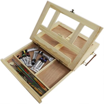 Holder For Painting Canvas