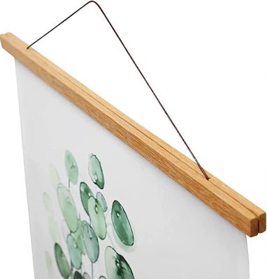 magnetic poster hangers frames