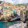 Cinque Terre Paint By Numbers