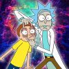 Crazy Rick Paint By Numbers