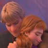 Kristoff And Anna Paint By Numbers