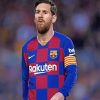 Lionel Messi Paint By Numbers