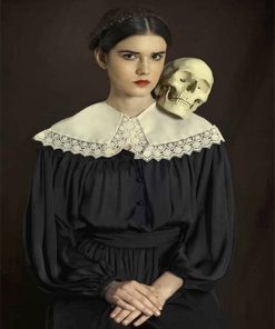 Romina Ressia Paint By Numbers