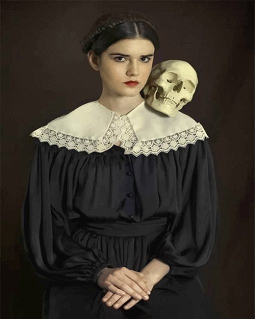 Romina Ressia Paint By Numbers