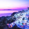 Santorini Paint By Numbers