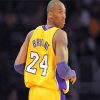 Best Kobe Paint By Numbers