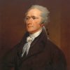 Alexander Hamilton Paint By Numbers