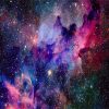 Amazing Galaxy Paint By Numbers