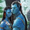 Jake And Neytiri Paint By Numbers