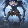 Ryuk Anime Paint By Numbers