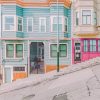 San Francisco Paint By Numbers