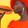 African Fashion Paint By Numbers