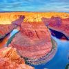 Canyon Arizona paint by numbers