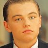 Classy Leonardo Dicaprio Paint By Numbers