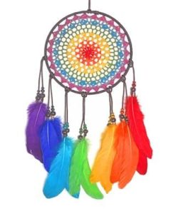 Dream Catcher Paint By Numbers