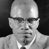 Malcolm X Portrait Paint By Numbers