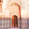 Door Marrakesh Paint By Numbers