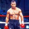 Mike Tyson Boxer Paint By Numbers