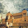 Piazza Venezia Paint By Numbers