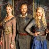 Vikings Characters Paint By Numbers