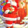 Santa Gifts Paint By Numbers