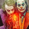 Two Jokers Paint By Numbers