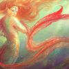 Mermaid Underwater Paint By Numbers