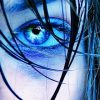 Blue Eye Paint By Numbers