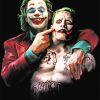 Joker Characters Paint By Numbers