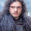 Jon Snow Paint By Numbers