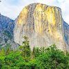 Mountain Yosemite California Paint By Numbers
