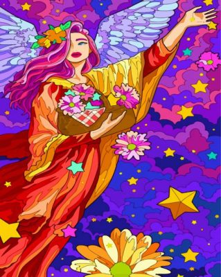 angel-woman-paint-by-numbers