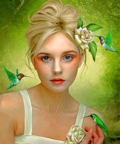 woman-and-hummingbird-paint-by-number