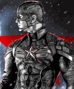 captain-america-paint-by-numbers