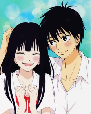 kimi-ni-todoke-kazehaya-and-sawako-paint-by-numbers