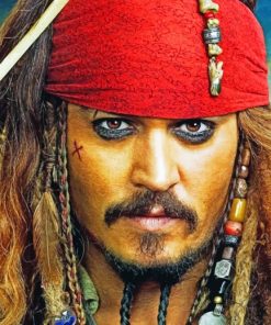 Captain-Jack-Sparrow-paint-by-numbers