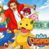 Digimon Adventure Paint by numbers