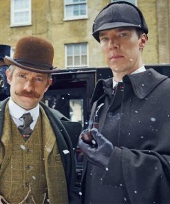 Sherlock-And-John-Watson-The-Abominable-Bride-paint-by-numbers