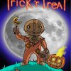 Trick R Treat Paint by numbers