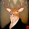 aesthetic-mr-deer-paint-by-numbers