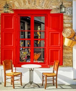 aesthetic-retro-coffee-shop-in-malta-paint-by-numbers