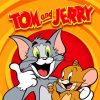 Cartoon Tom And Jerry Paint by numbers