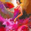 flamenco-lady-dancer-paint-by-number