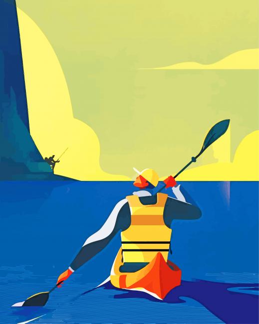 freeboating-kayak-paint-by-number