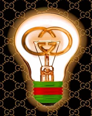gucci-light-bulb-paint-by-numbers