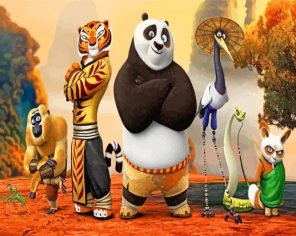 kung-fu-panda-animation-paint-by-numbers