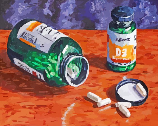 pill-bottle-paint-by-numbers