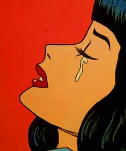 pop-art-crying-girl-paint-by-numbers
