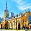 st-michael-s-cathedral-basilica-canada-tornoto-paint-by-number